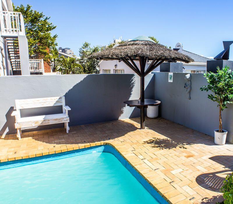 Mulenvo Guest House Bloubergstrand Exterior foto