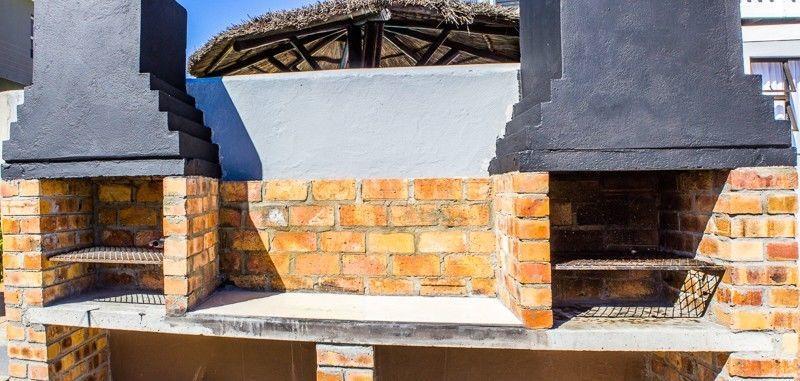 Mulenvo Guest House Bloubergstrand Exterior foto