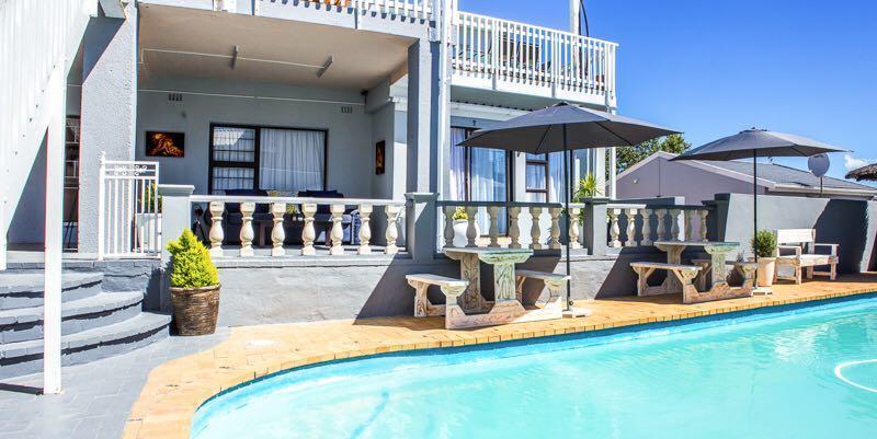 Mulenvo Guest House Bloubergstrand Exterior foto